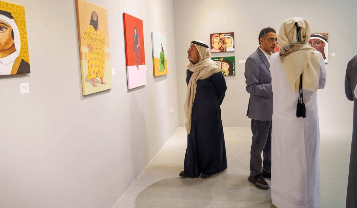 Art Exhibitions